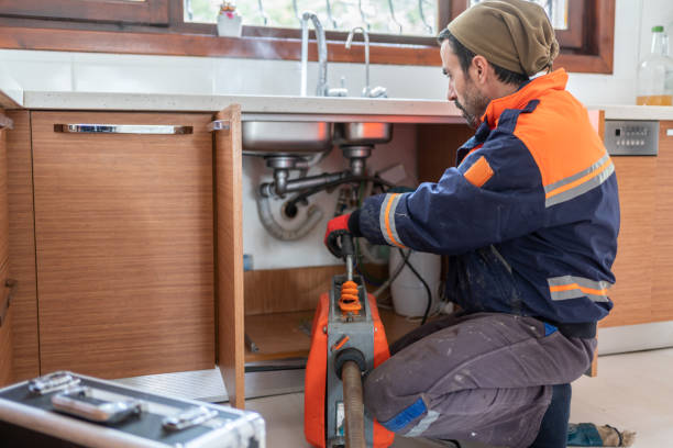 Best Sewer Line Repair  in St James, MO